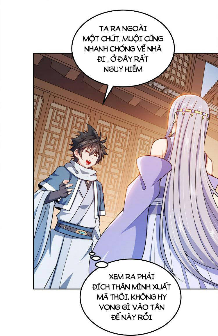 Nương Tử Nhà Ta Là Nữ Đế chapter 54 - Trang 2