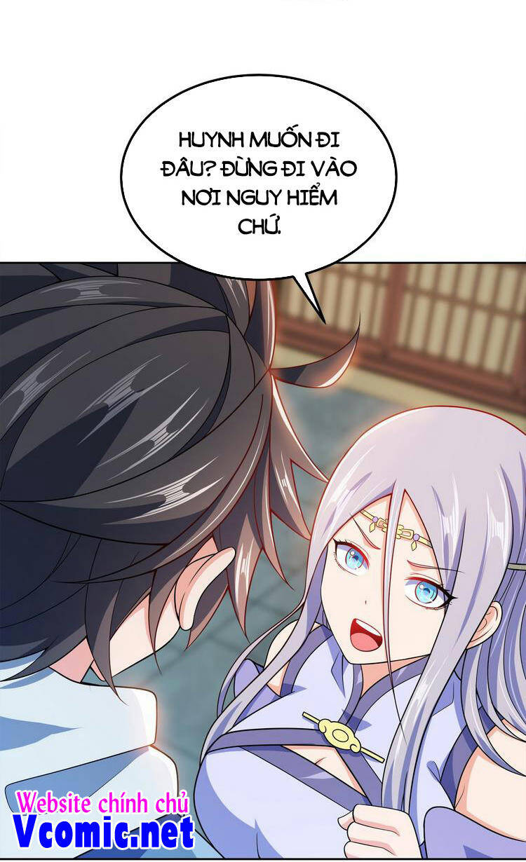 Nương Tử Nhà Ta Là Nữ Đế chapter 54 - Trang 3