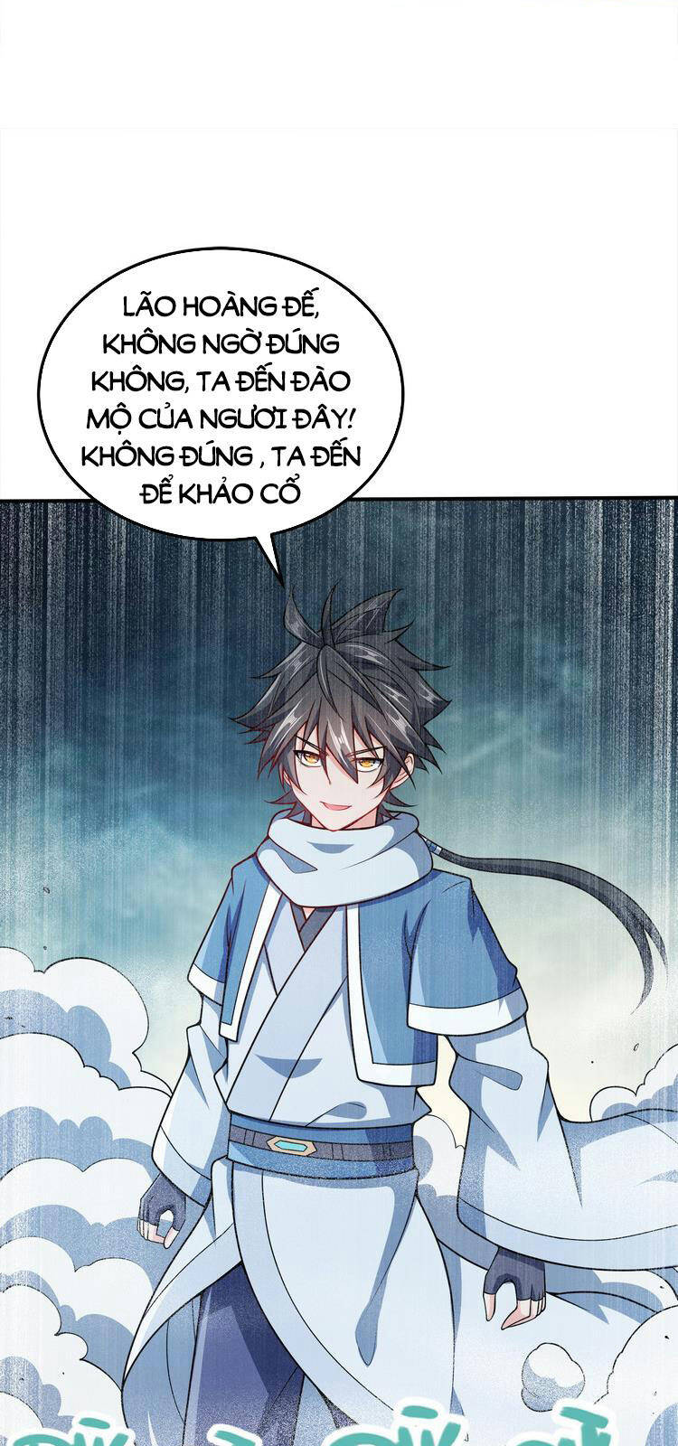 Nương Tử Nhà Ta Là Nữ Đế chapter 54 - Trang 31