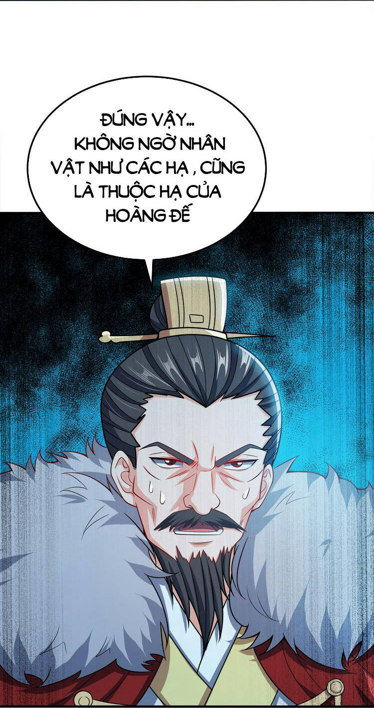 Nương Tử Nhà Ta Là Nữ Đế chapter 54 - Trang 34