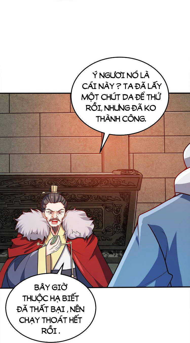 Nương Tử Nhà Ta Là Nữ Đế chapter 54 - Trang 36
