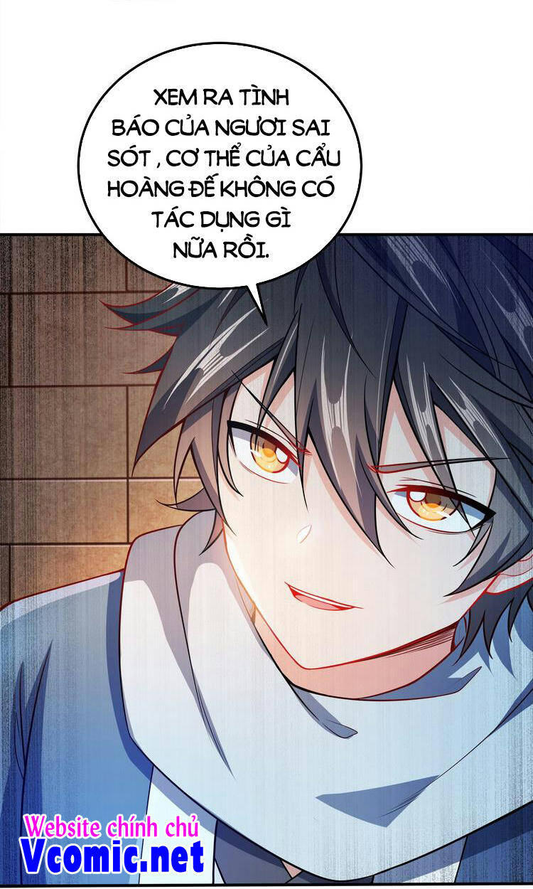 Nương Tử Nhà Ta Là Nữ Đế chapter 54 - Trang 37