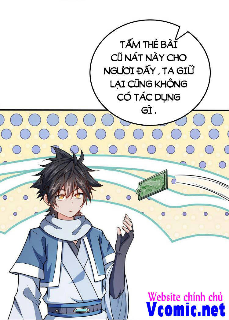 Nương Tử Nhà Ta Là Nữ Đế chapter 54 - Trang 40