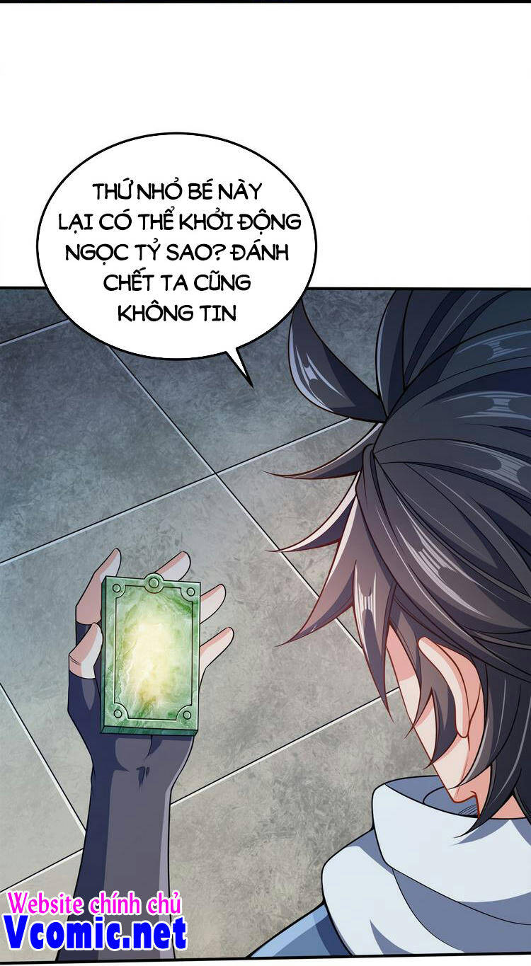 Nương Tử Nhà Ta Là Nữ Đế chapter 54 - Trang 41