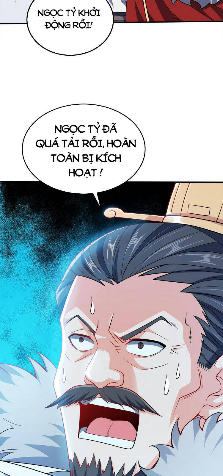 Nương Tử Nhà Ta Là Nữ Đế chapter 54 - Trang 46