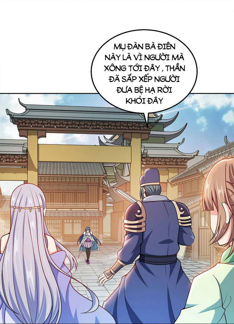 Nương Tử Nhà Ta Là Nữ Đế chapter 54 - Trang 9