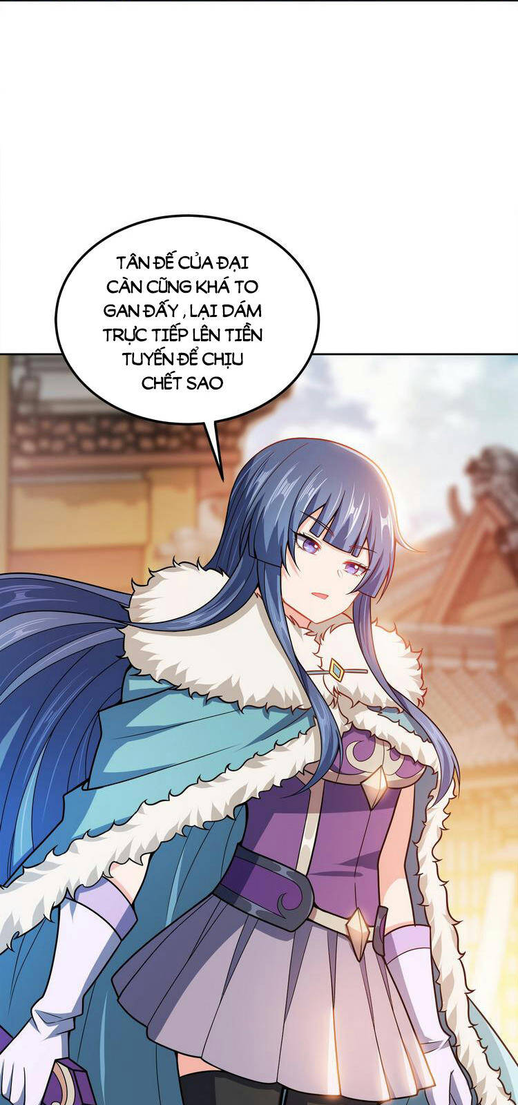 Nương Tử Nhà Ta Là Nữ Đế chapter 54 - Trang 10