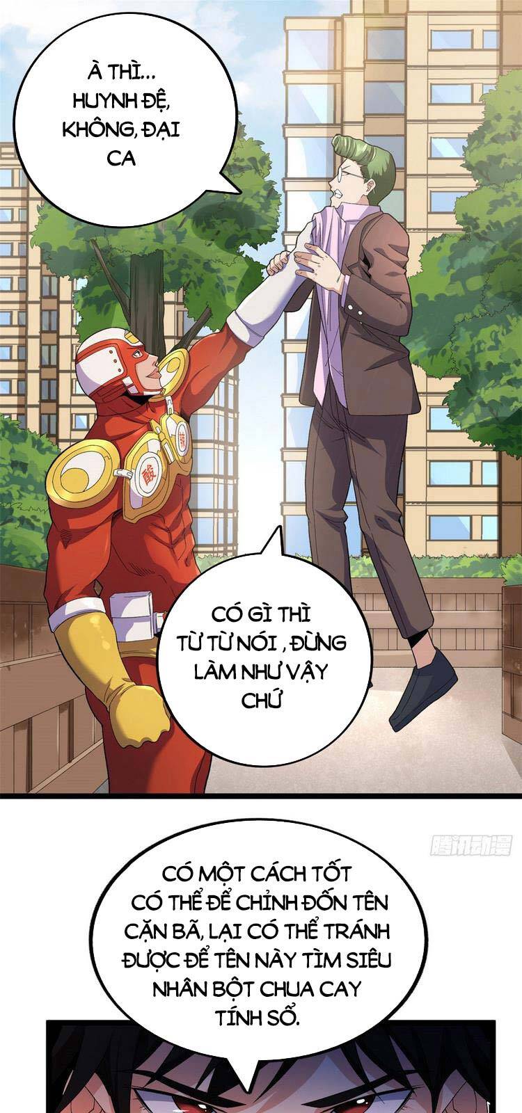 Ta có 999 loại dị năng chapter 41 - Upload bởi truyensieuhay.com