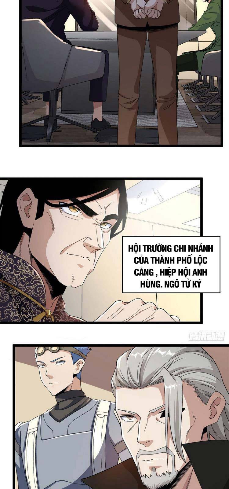 Ta có 999 loại dị năng chapter 41 - Upload bởi truyensieuhay.com