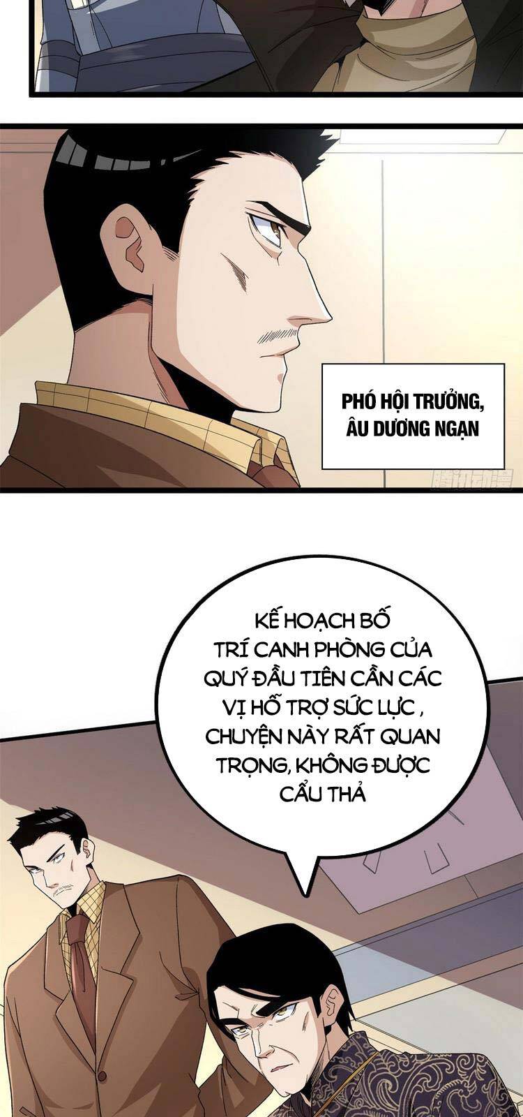 Ta có 999 loại dị năng chapter 41 - Upload bởi truyensieuhay.com