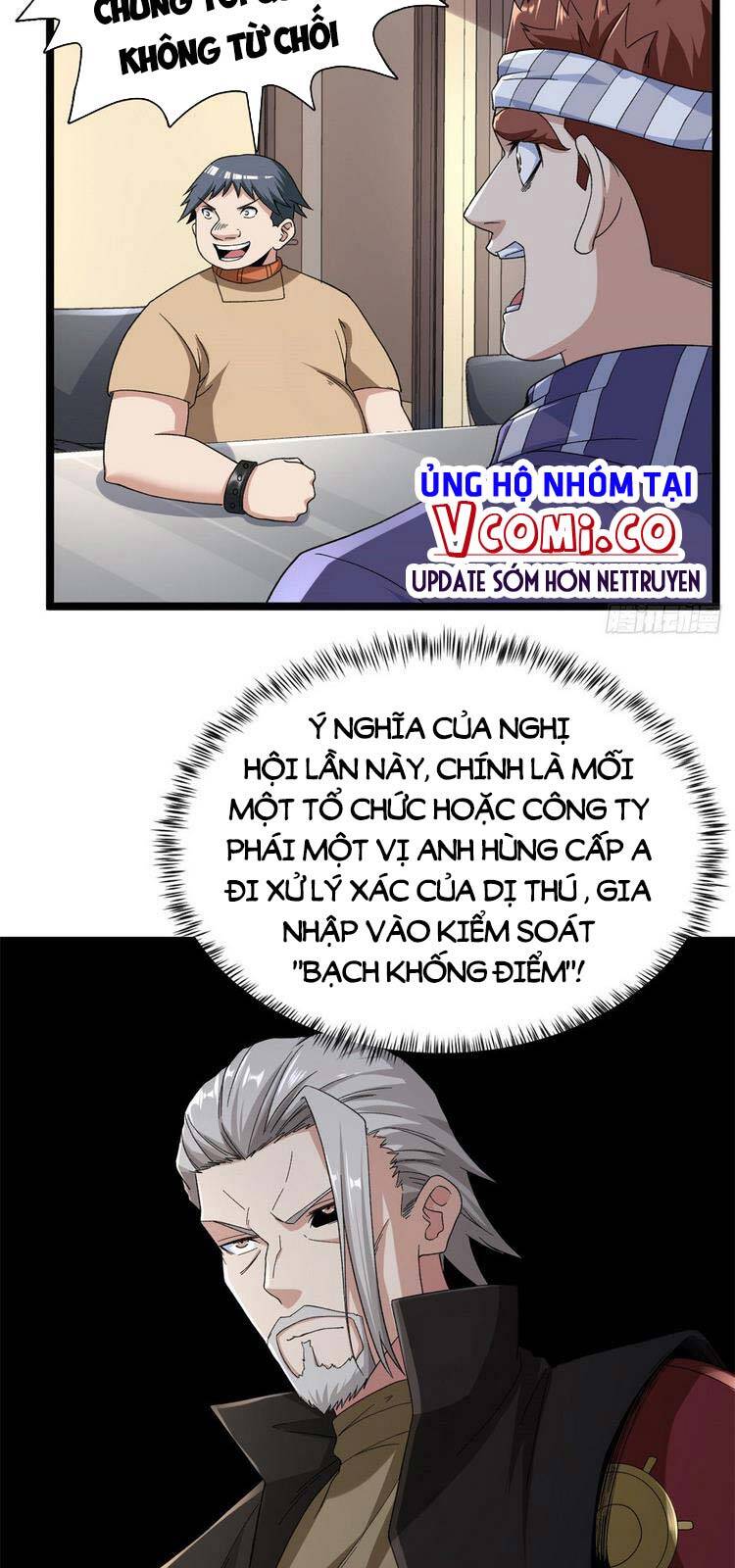 Ta có 999 loại dị năng chapter 41 - Upload bởi truyensieuhay.com