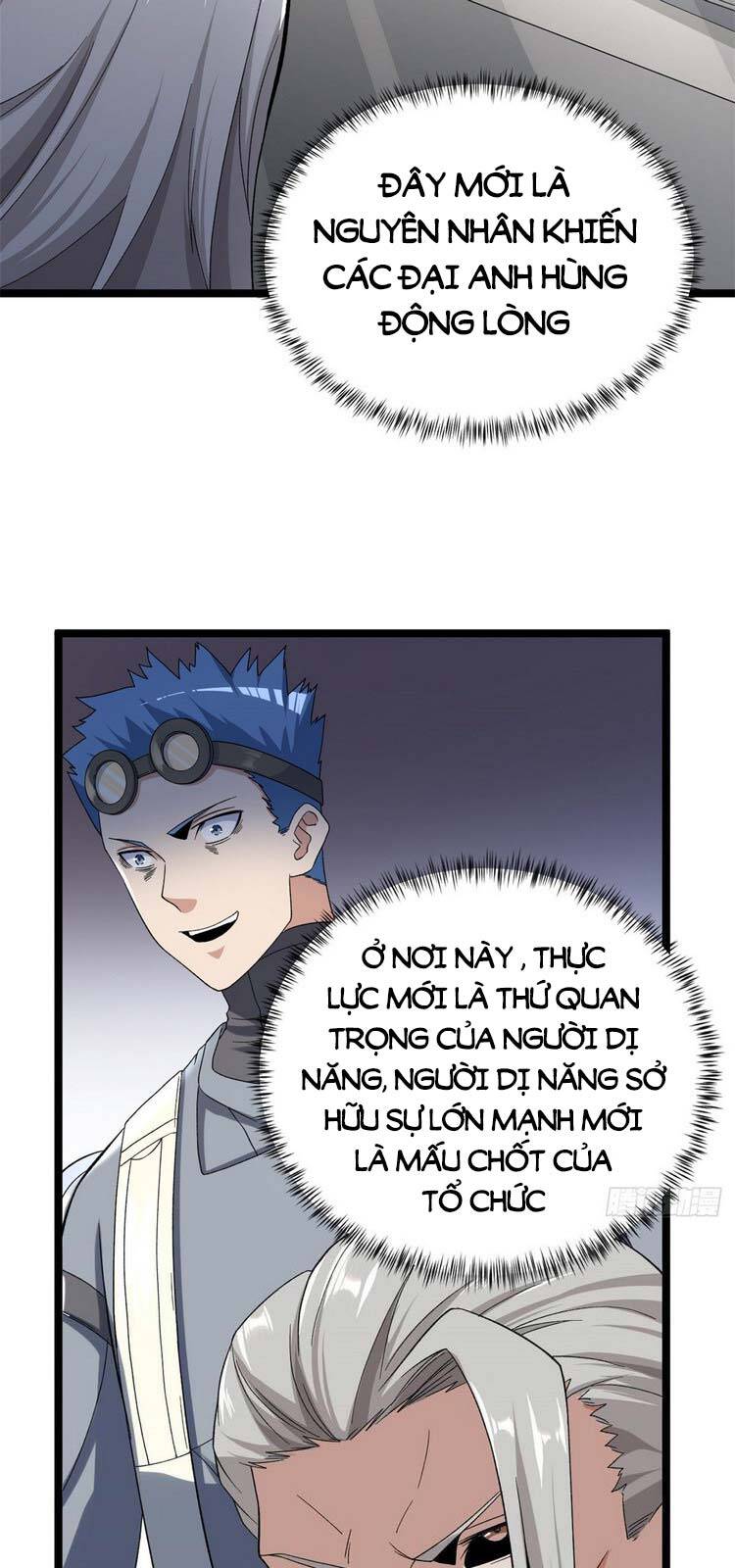 Ta có 999 loại dị năng chapter 41 - Upload bởi truyensieuhay.com