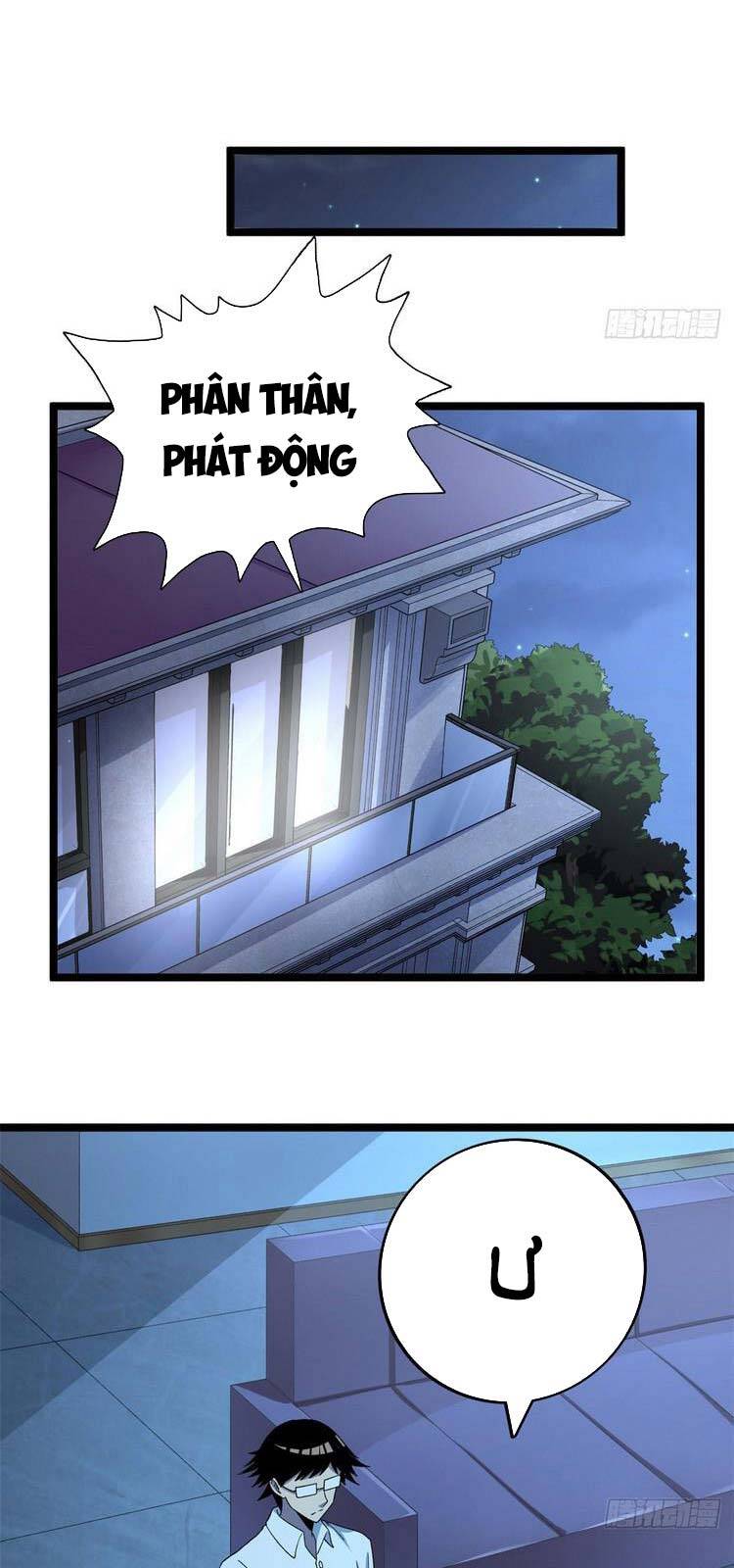 Ta có 999 loại dị năng chapter 41 - Upload bởi truyensieuhay.com