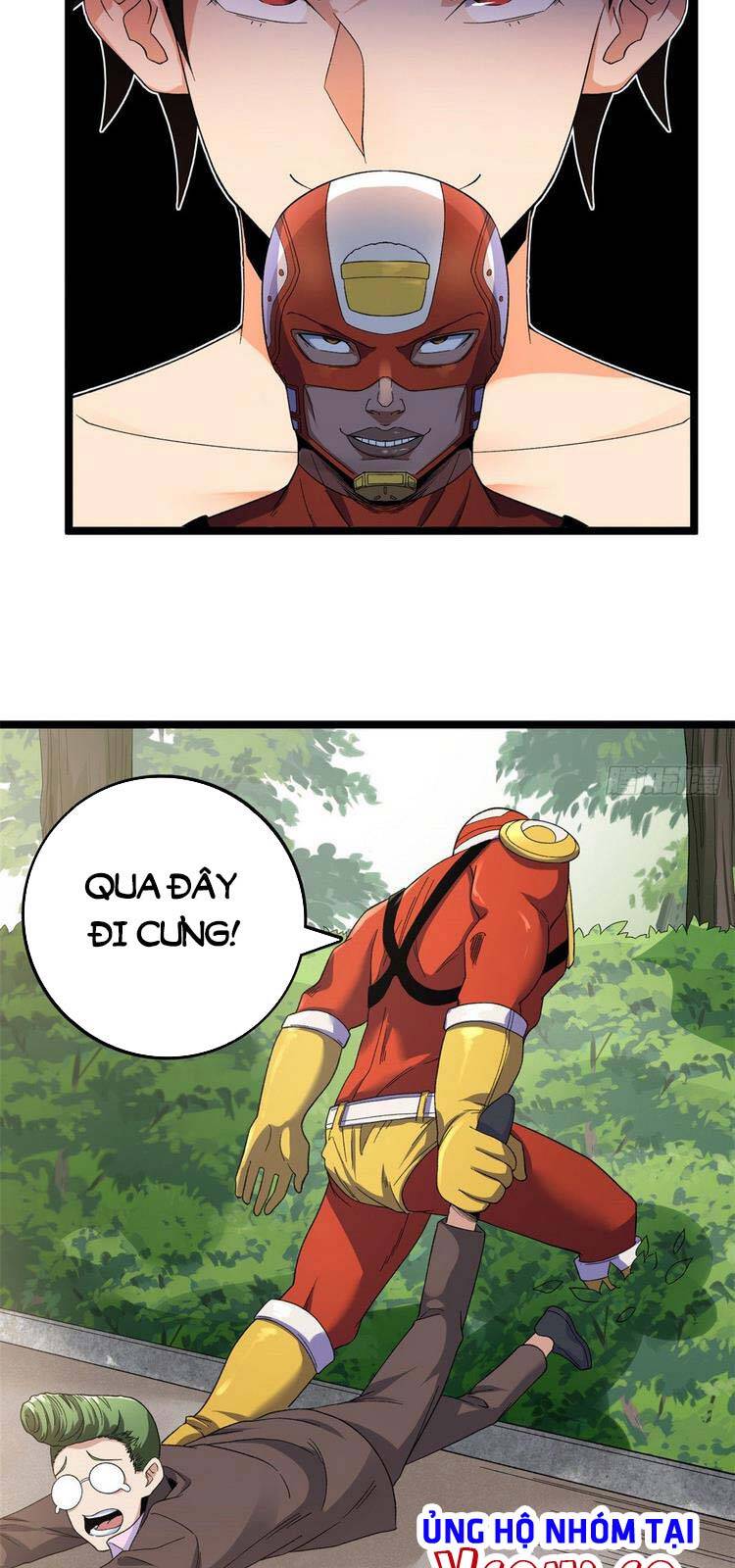 Ta có 999 loại dị năng chapter 41 - Upload bởi truyensieuhay.com