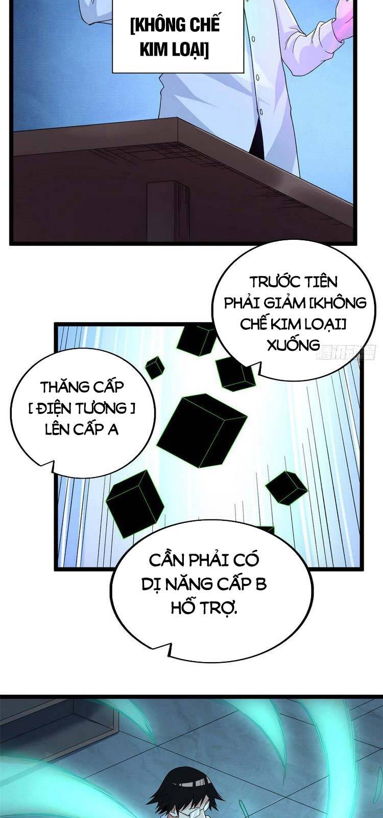 Ta có 999 loại dị năng chapter 41 - Upload bởi truyensieuhay.com