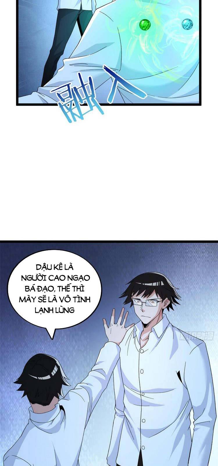 Ta có 999 loại dị năng chapter 41 - Upload bởi truyensieuhay.com