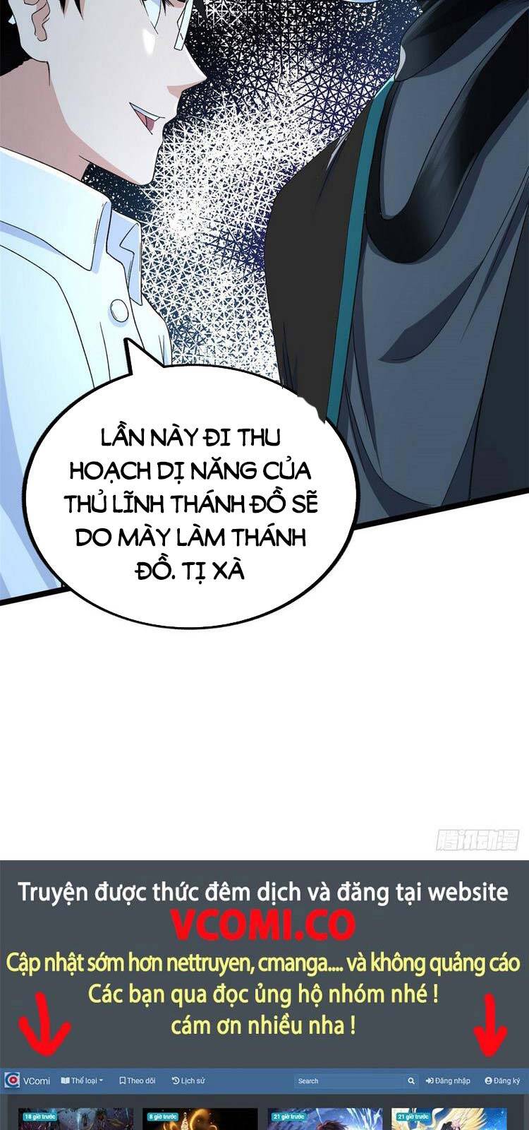 Ta có 999 loại dị năng chapter 41 - Upload bởi truyensieuhay.com