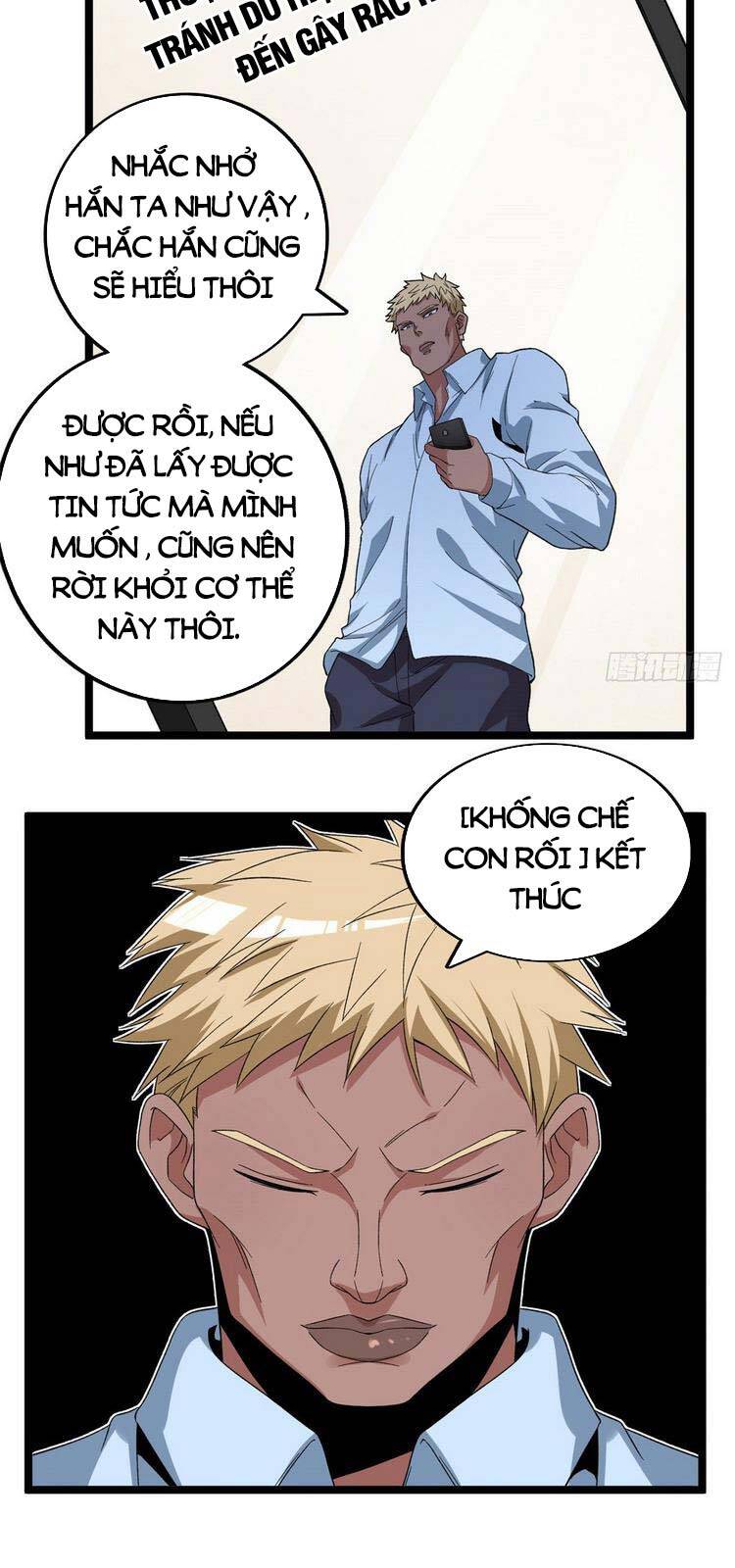 Ta có 999 loại dị năng chapter 41 - Upload bởi truyensieuhay.com