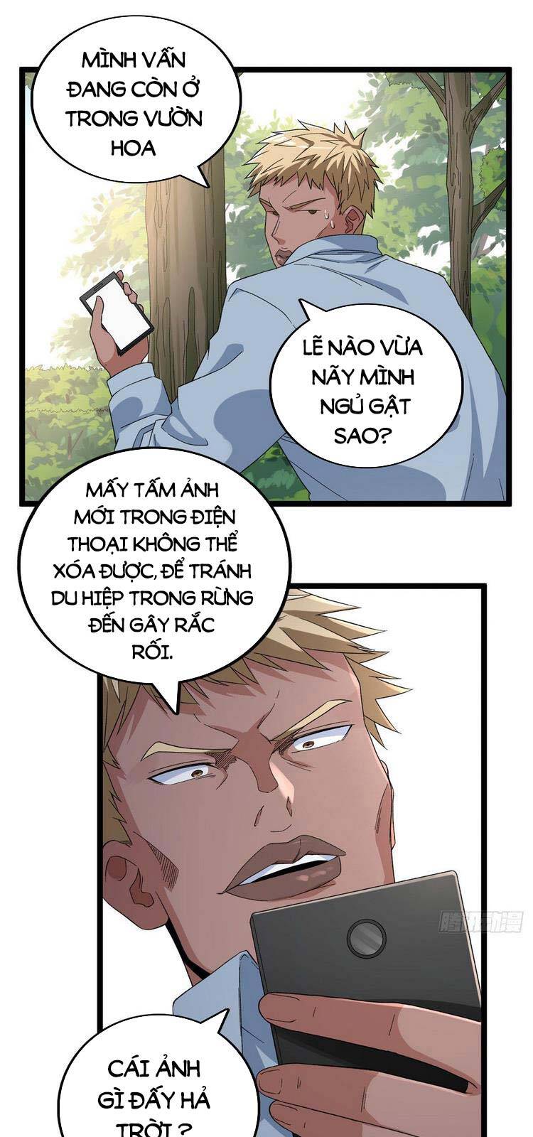 Ta có 999 loại dị năng chapter 41 - Upload bởi truyensieuhay.com
