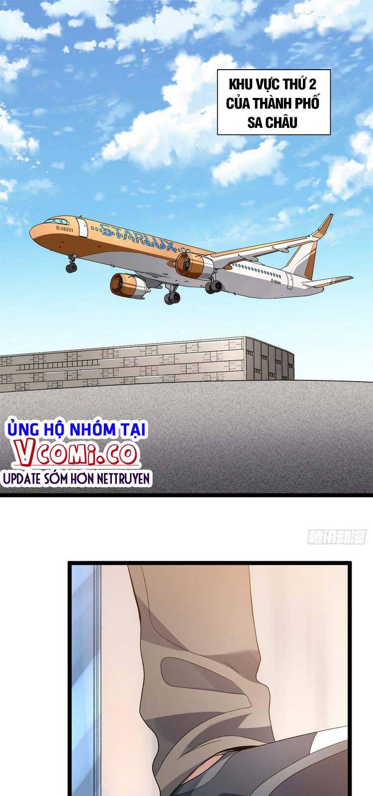 Ta có 999 loại dị năng chapter 42 - Upload bởi truyensieuhay.com