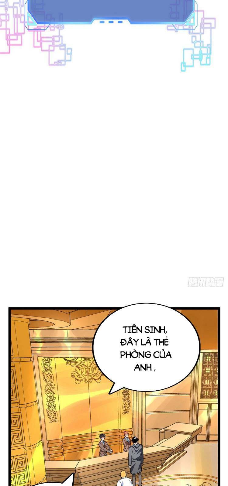 Ta có 999 loại dị năng chapter 42 - Upload bởi truyensieuhay.com