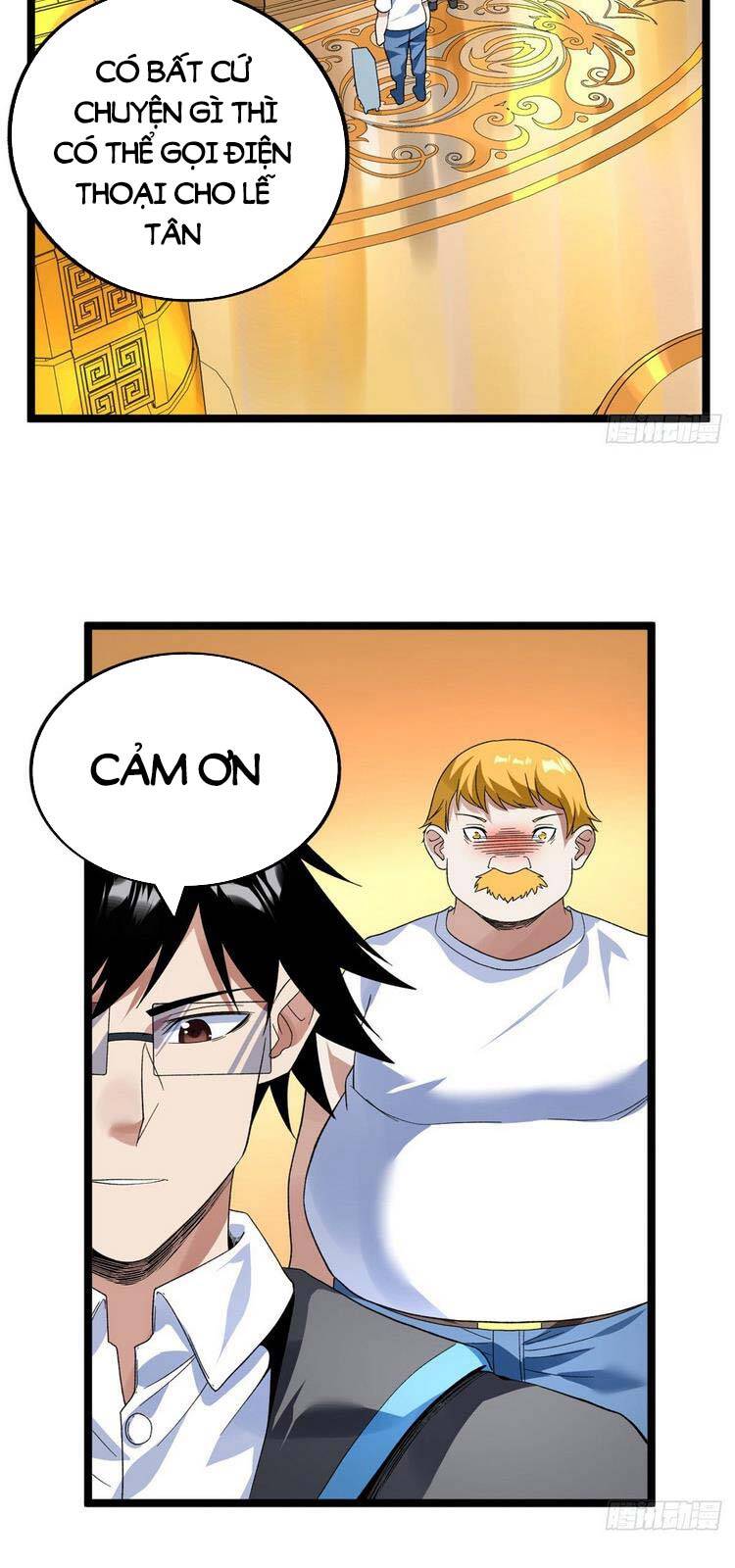 Ta có 999 loại dị năng chapter 42 - Upload bởi truyensieuhay.com