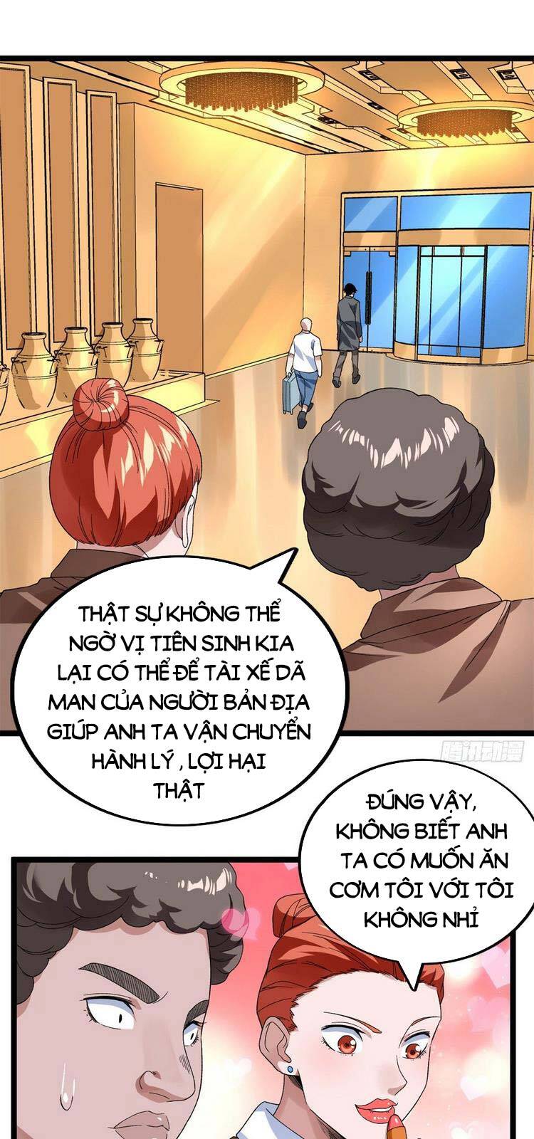 Ta có 999 loại dị năng chapter 42 - Upload bởi truyensieuhay.com
