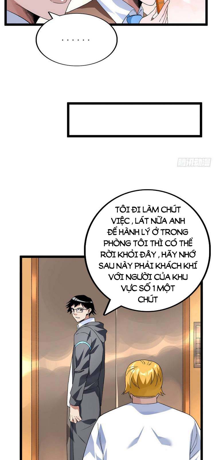 Ta có 999 loại dị năng chapter 42 - Upload bởi truyensieuhay.com