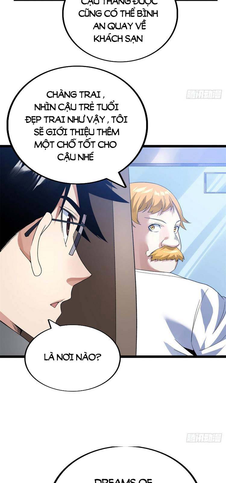 Ta có 999 loại dị năng chapter 42 - Upload bởi truyensieuhay.com
