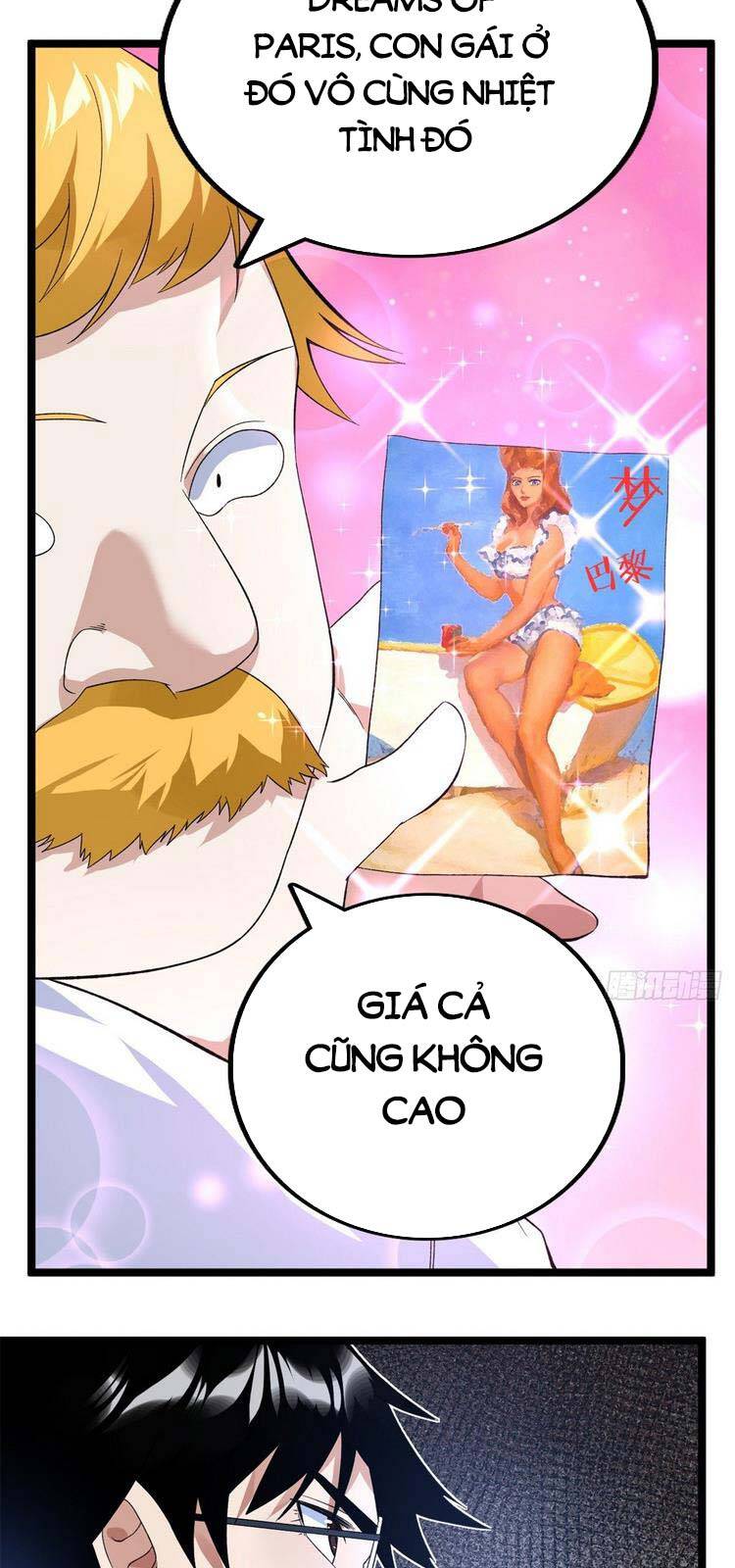 Ta có 999 loại dị năng chapter 42 - Upload bởi truyensieuhay.com