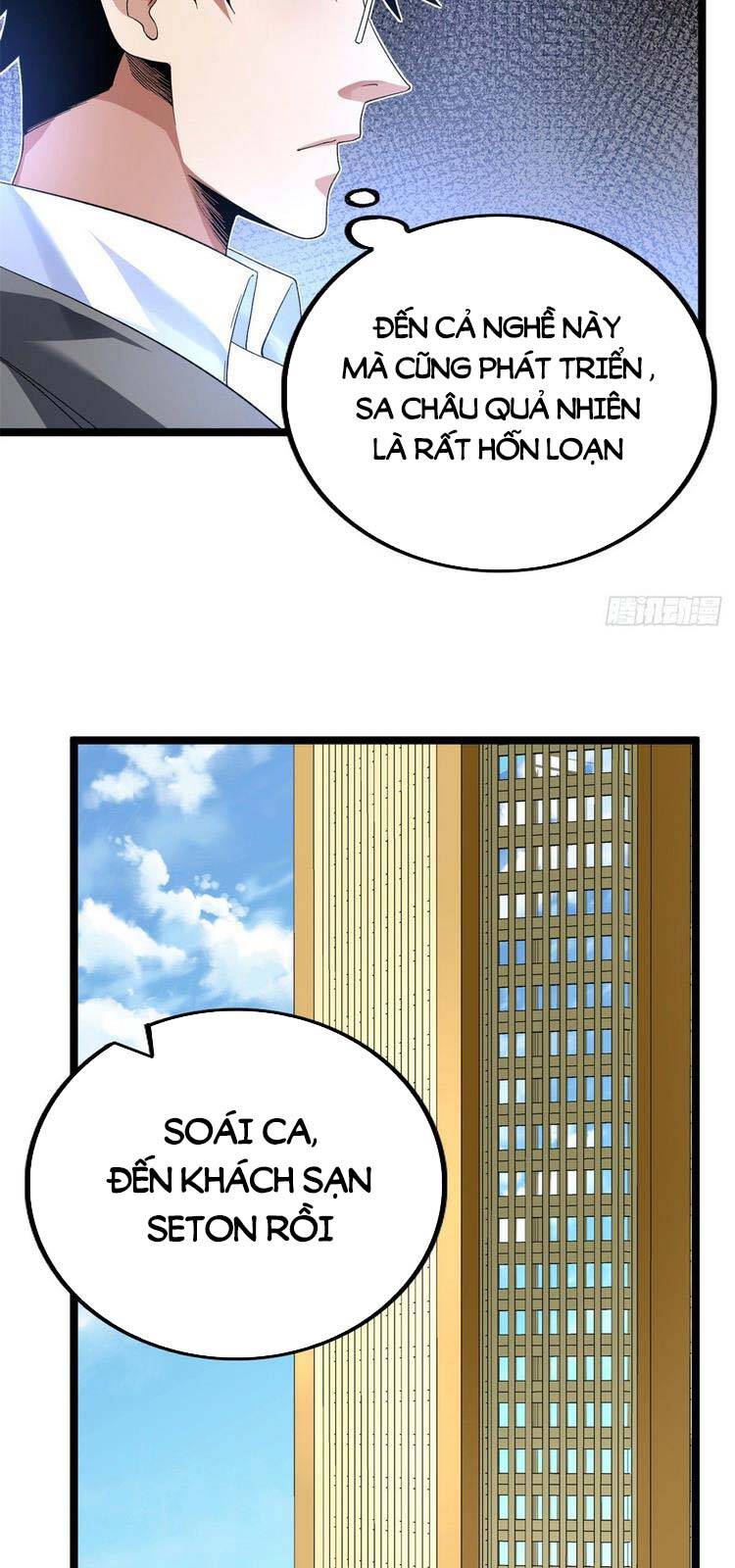 Ta có 999 loại dị năng chapter 42 - Upload bởi truyensieuhay.com