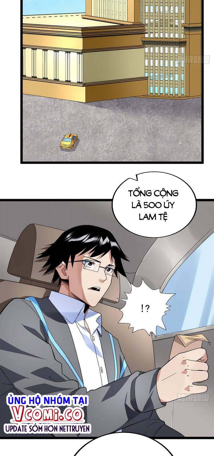 Ta có 999 loại dị năng chapter 42 - Upload bởi truyensieuhay.com