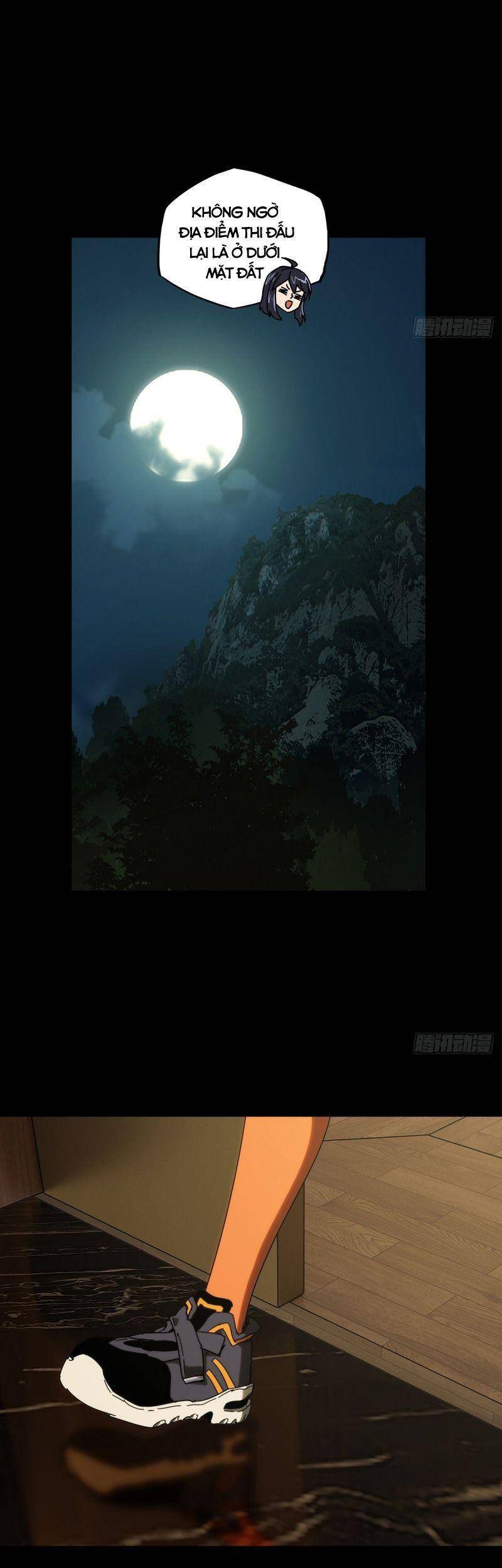 Đại Tượng Vô Hình chapter 180 - Trang 13