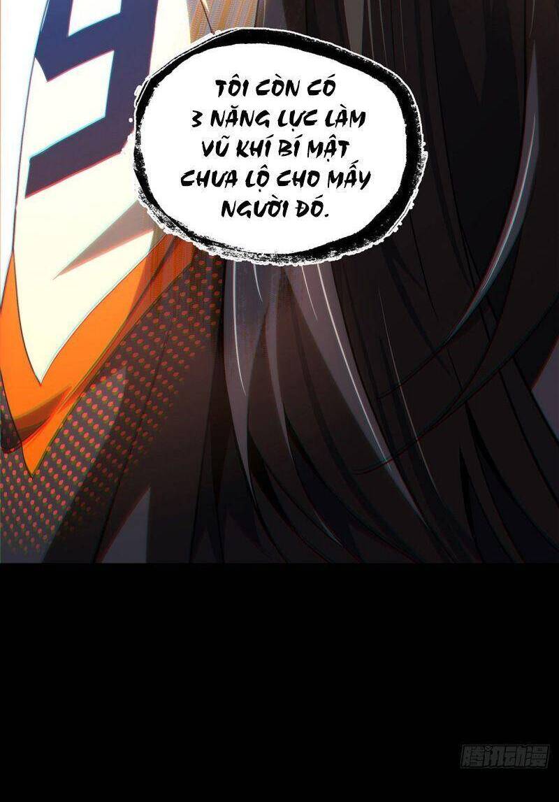 Đại Tượng Vô Hình chapter 180 - Trang 22