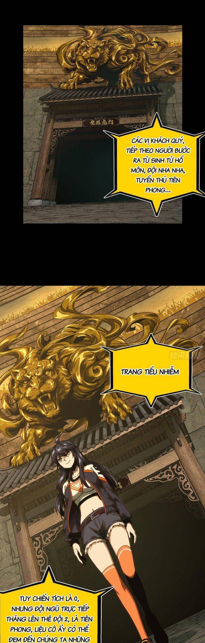 Đại Tượng Vô Hình chapter 180 - Trang 29