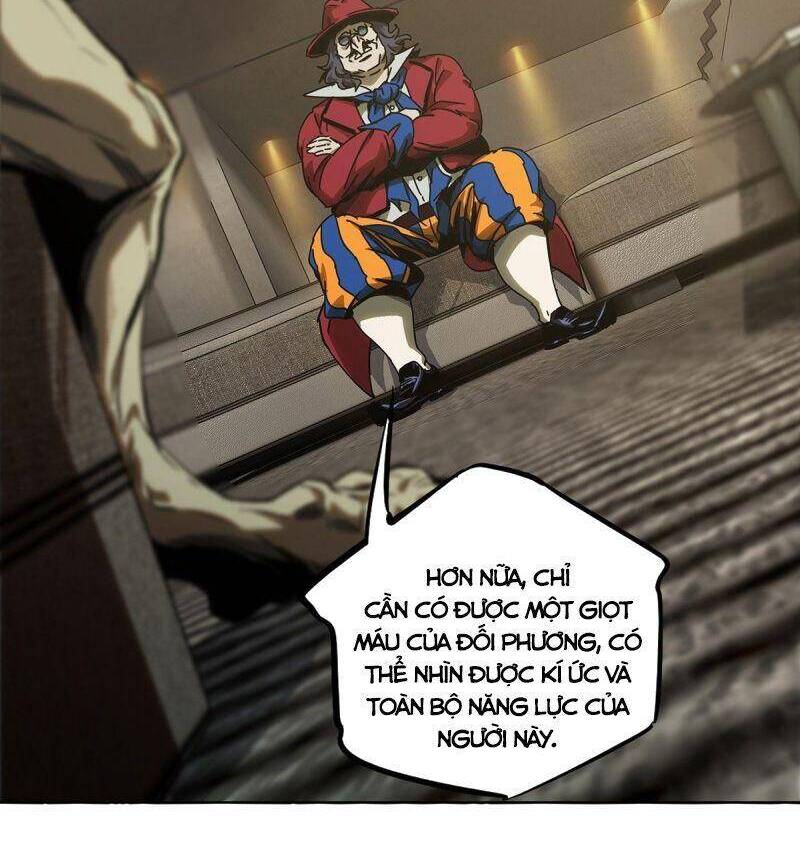 Đại Tượng Vô Hình chapter 180 - Trang 3