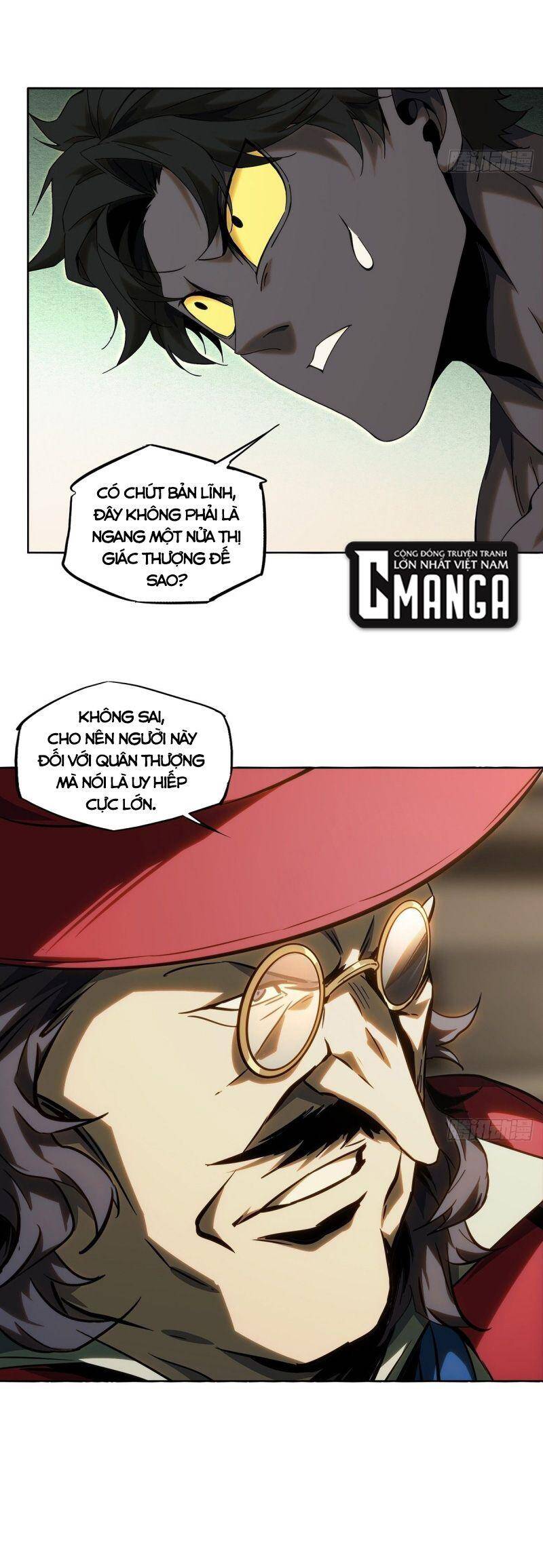 Đại Tượng Vô Hình chapter 180 - Trang 4