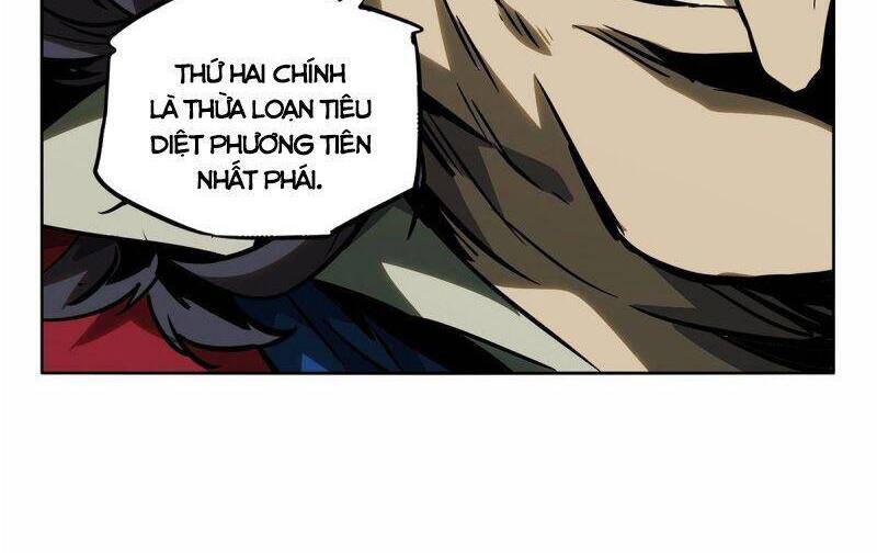 Đại Tượng Vô Hình chapter 180 - Trang 6
