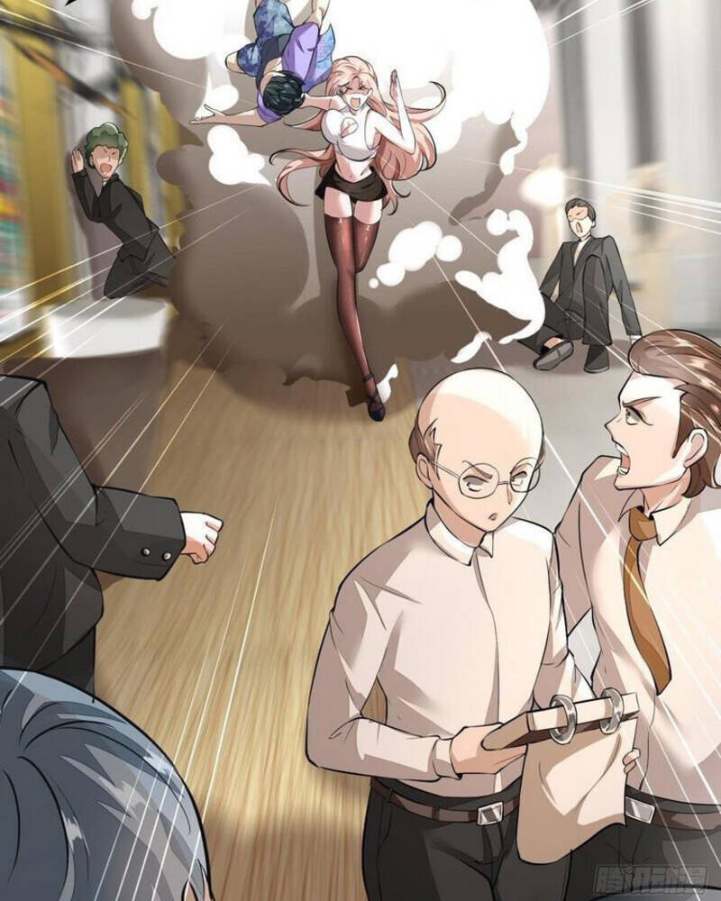 Ta Không Muốn Làm Đệ Nhất chapter 21 - Upload bởi truyensieuhay.com