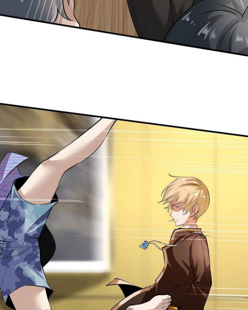 Ta Không Muốn Làm Đệ Nhất chapter 21 - Upload bởi truyensieuhay.com