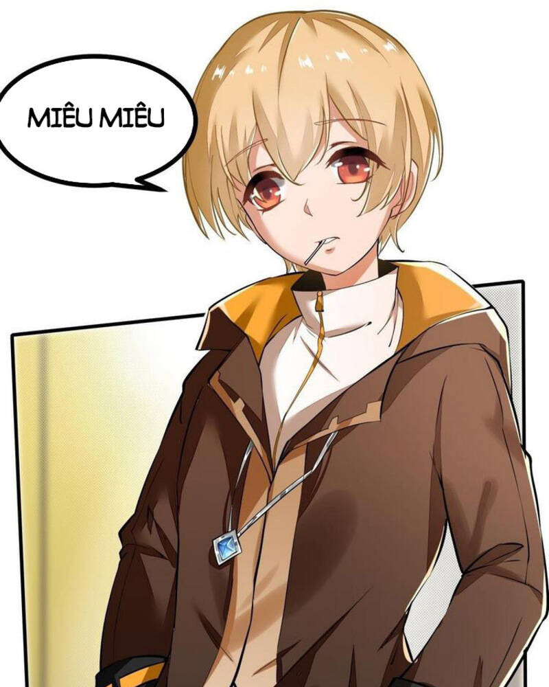 Ta Không Muốn Làm Đệ Nhất chapter 21 - Upload bởi truyensieuhay.com