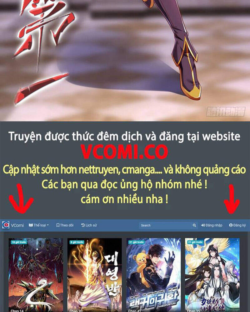 Ta Không Muốn Làm Đệ Nhất chapter 21 - Upload bởi truyensieuhay.com