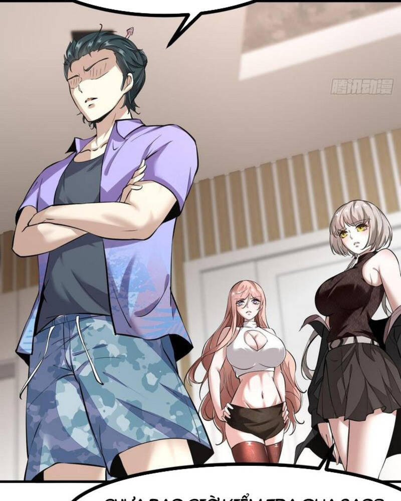 Ta Không Muốn Làm Đệ Nhất chapter 21 - Upload bởi truyensieuhay.com