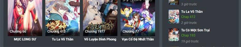 Ta Không Muốn Làm Đệ Nhất chapter 21 - Upload bởi truyensieuhay.com