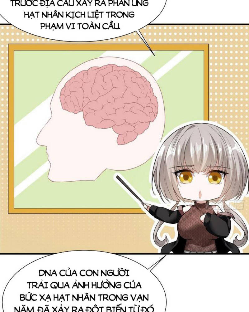 Ta Không Muốn Làm Đệ Nhất chapter 21 - Upload bởi truyensieuhay.com