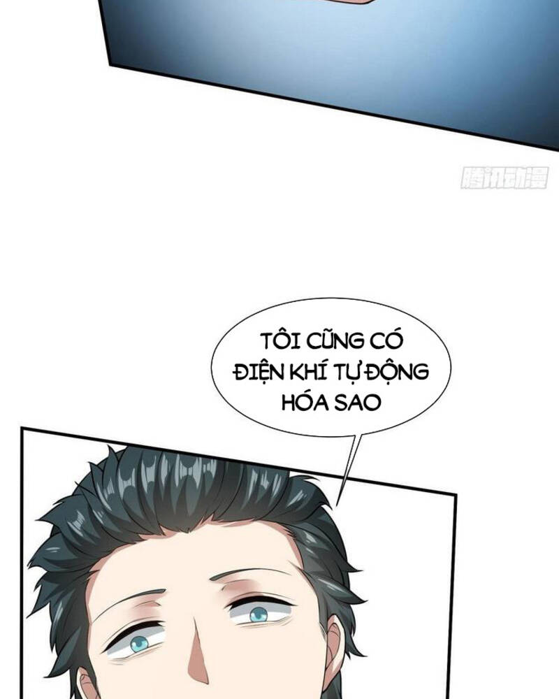 Ta Không Muốn Làm Đệ Nhất chapter 21 - Upload bởi truyensieuhay.com