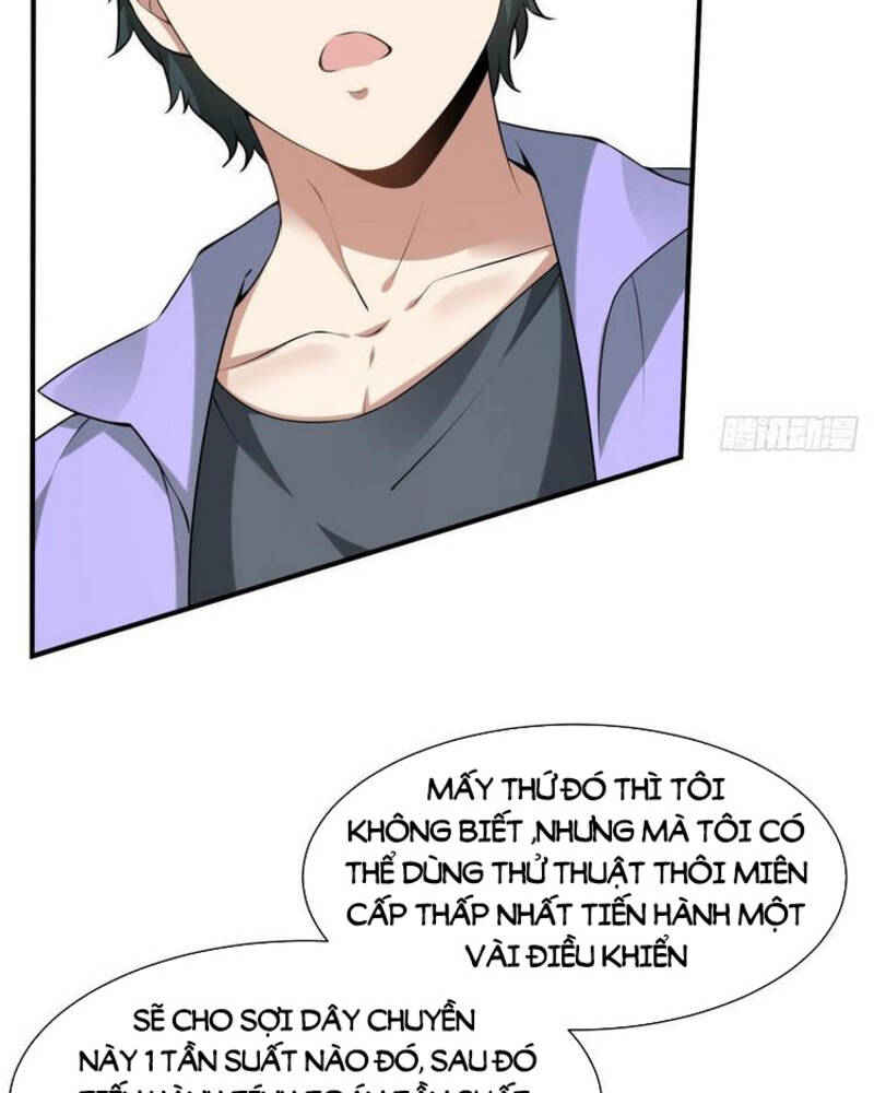 Ta Không Muốn Làm Đệ Nhất chapter 21 - Upload bởi truyensieuhay.com