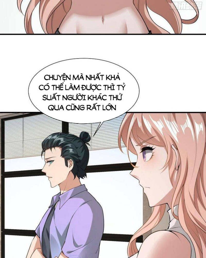 Ta Không Muốn Làm Đệ Nhất chapter 21 - Upload bởi truyensieuhay.com