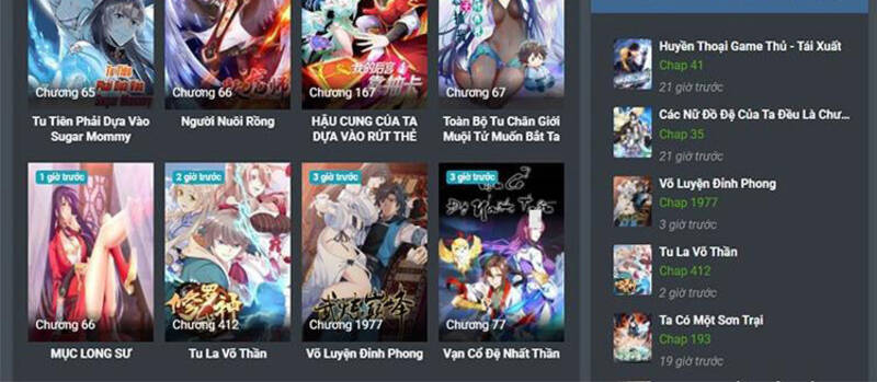 Ta Không Muốn Làm Đệ Nhất chapter 21 - Upload bởi truyensieuhay.com