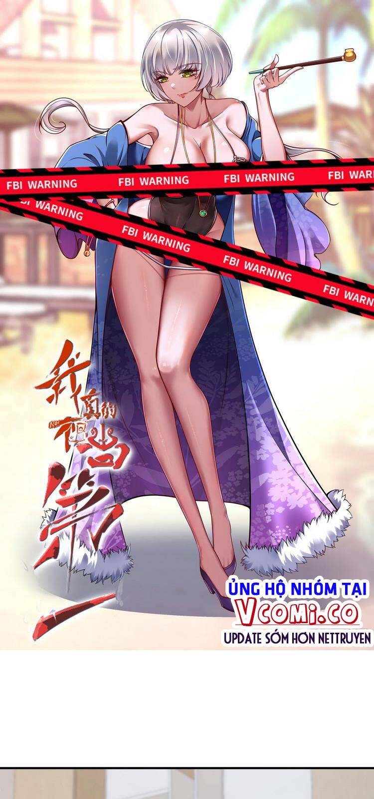 Ta Không Muốn Làm Đệ Nhất chapter 22 - Upload bởi truyensieuhay.com